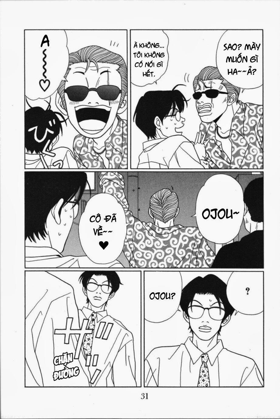 Gokusen - Chương 72
