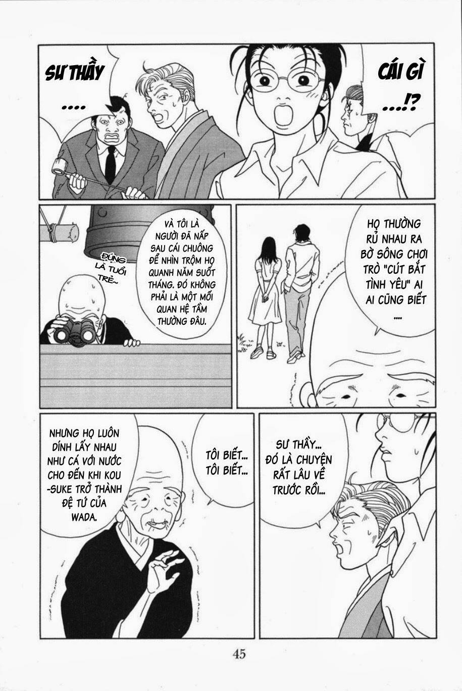 Gokusen - Chương 73