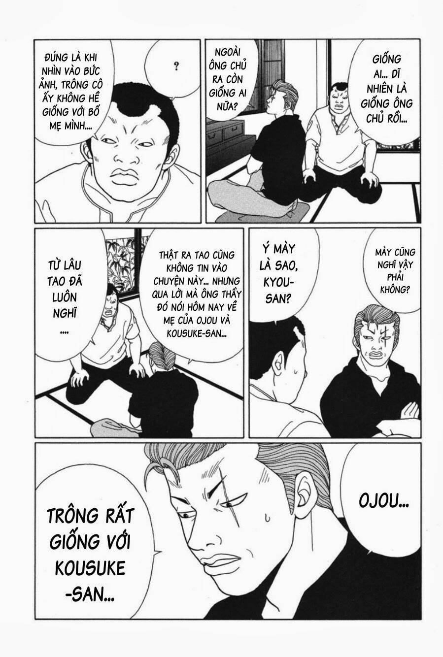Gokusen - Chương 73
