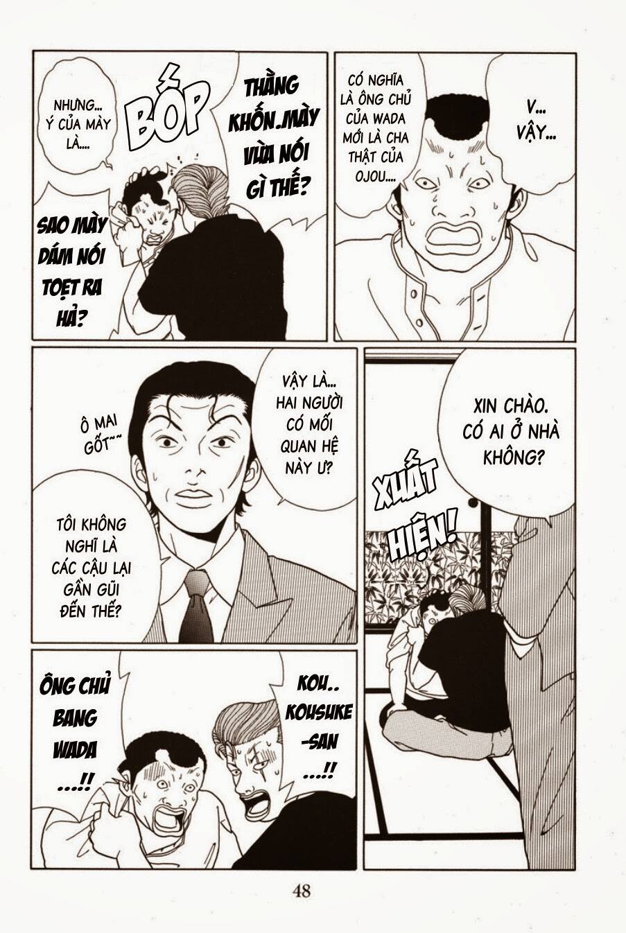 Gokusen - Chương 73