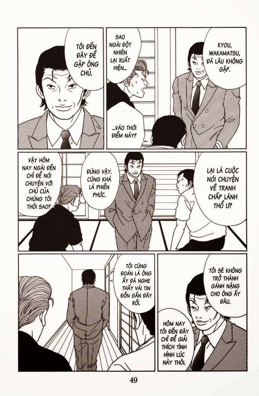 Gokusen - Chương 73