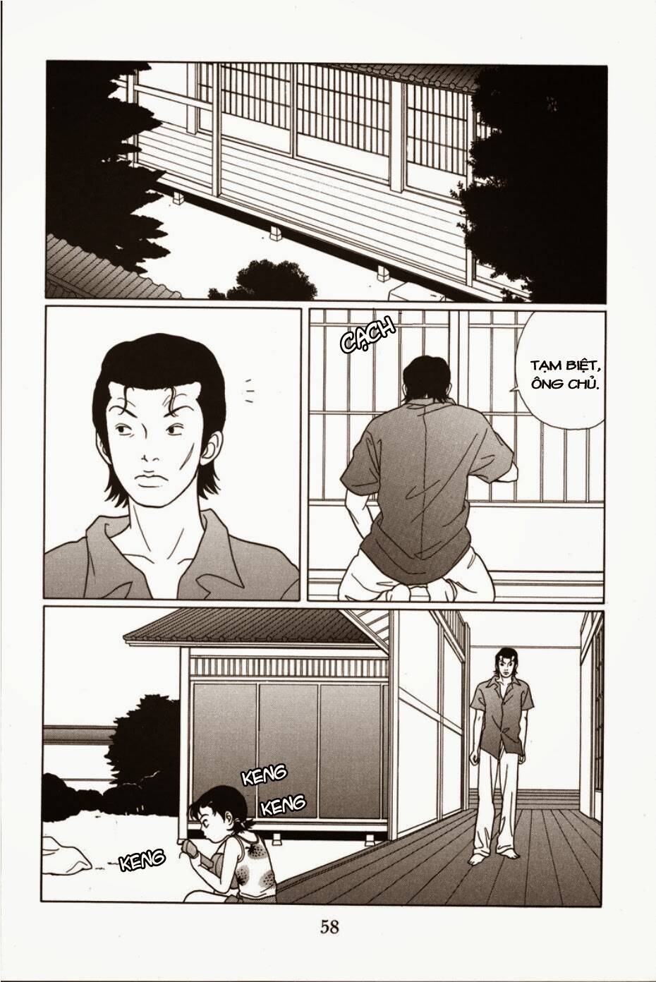 Gokusen - Chương 74