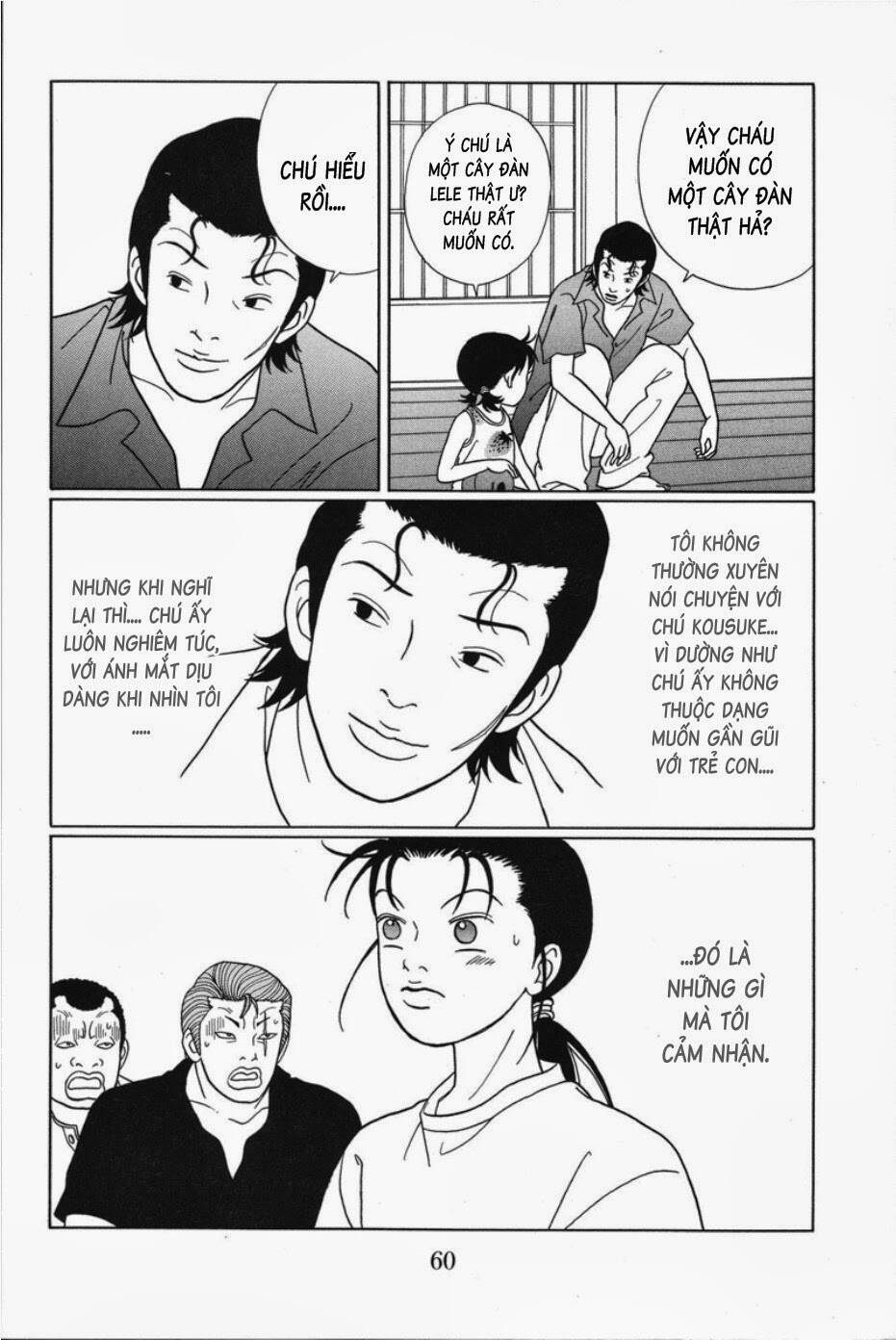 Gokusen - Chương 74