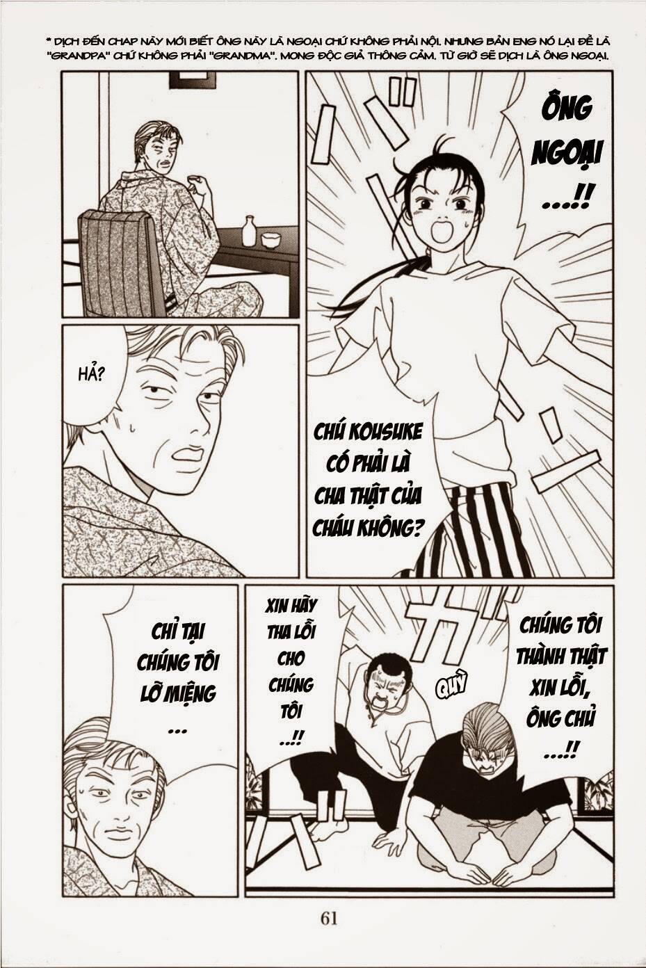 Gokusen - Chương 74