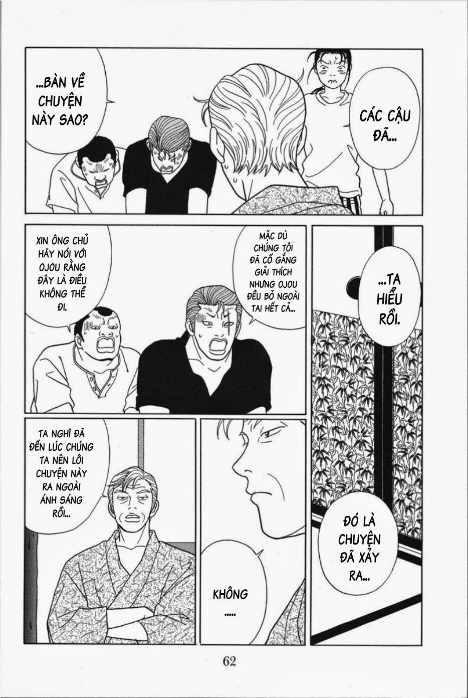 Gokusen - Chương 74