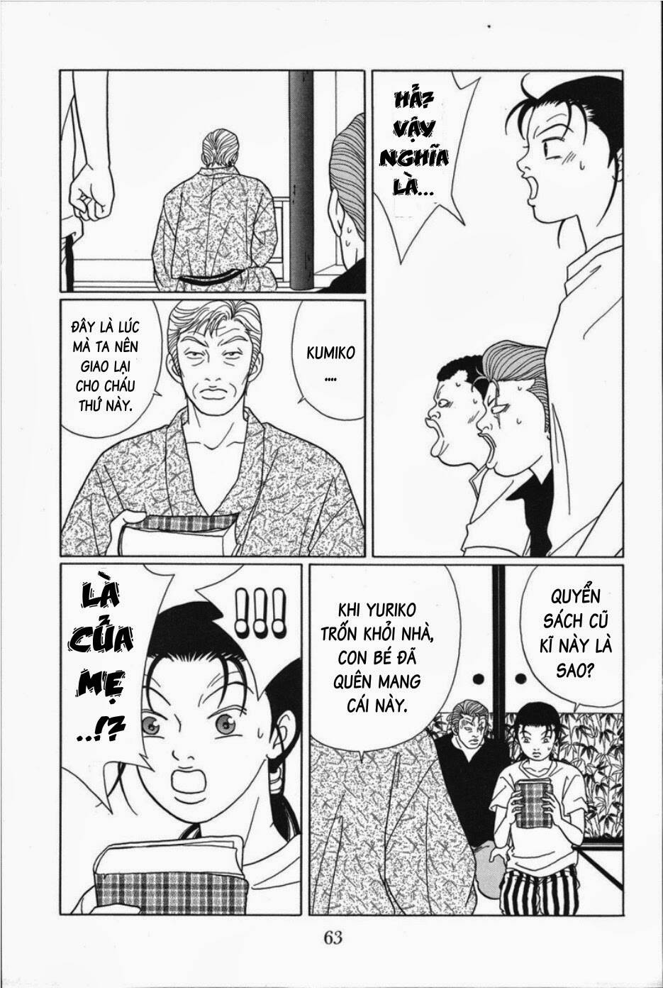 Gokusen - Chương 74