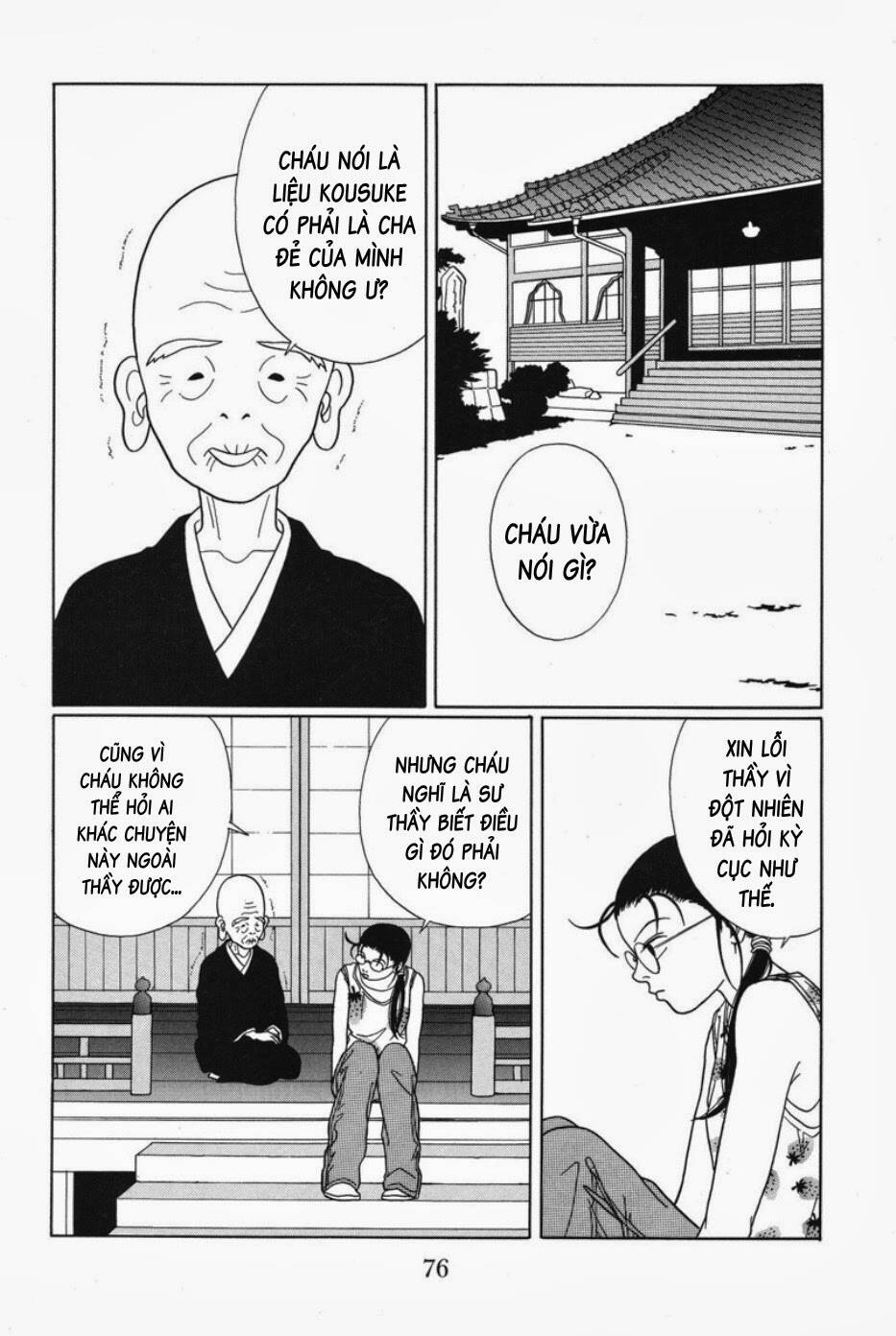 Gokusen - Chương 75