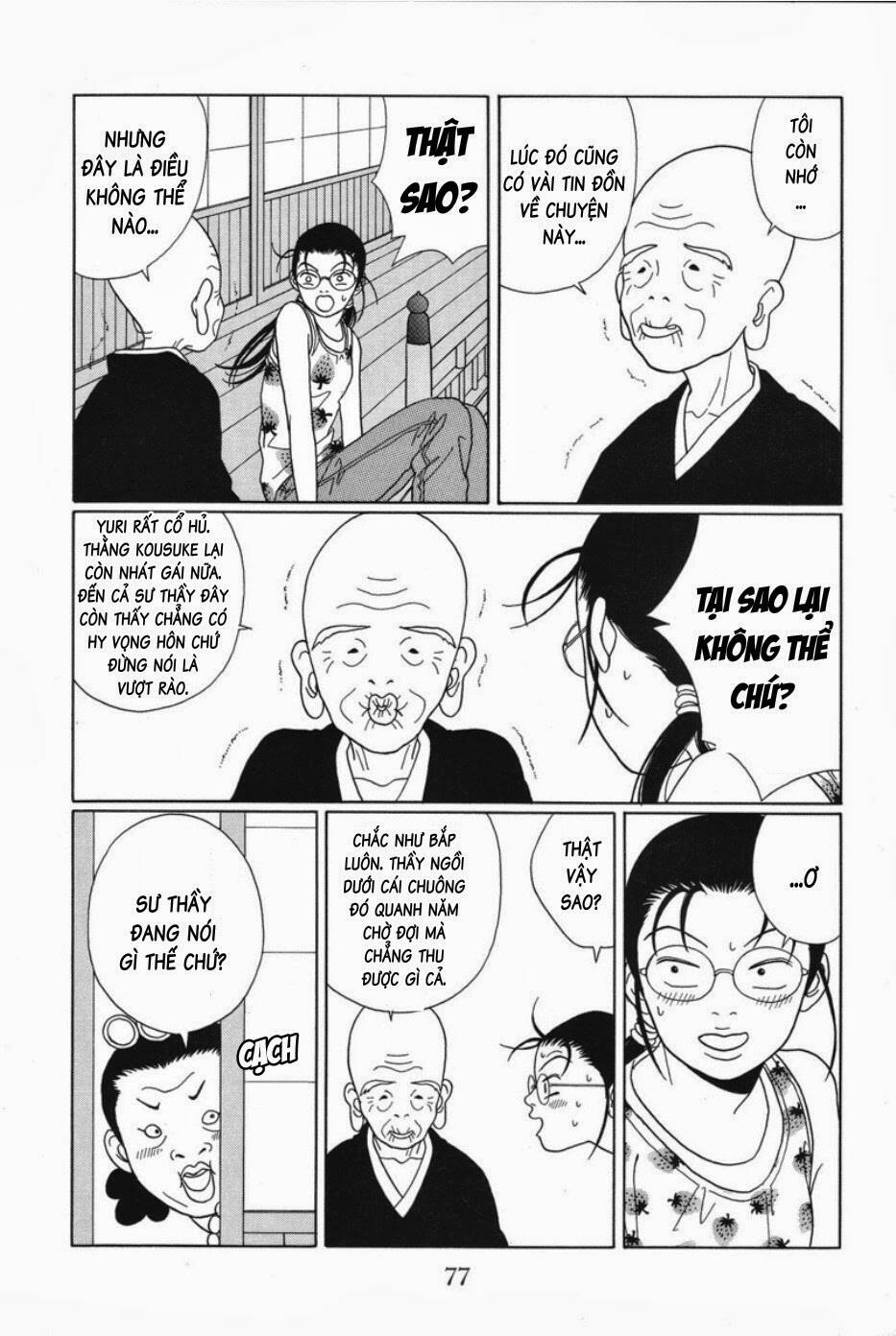 Gokusen - Chương 75