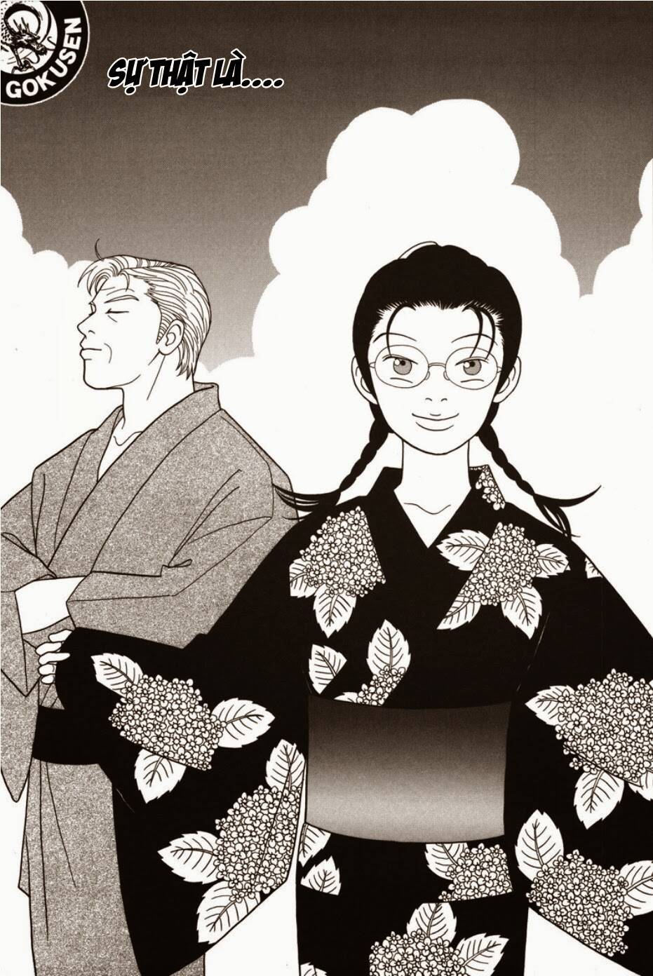 Gokusen - Chương 76