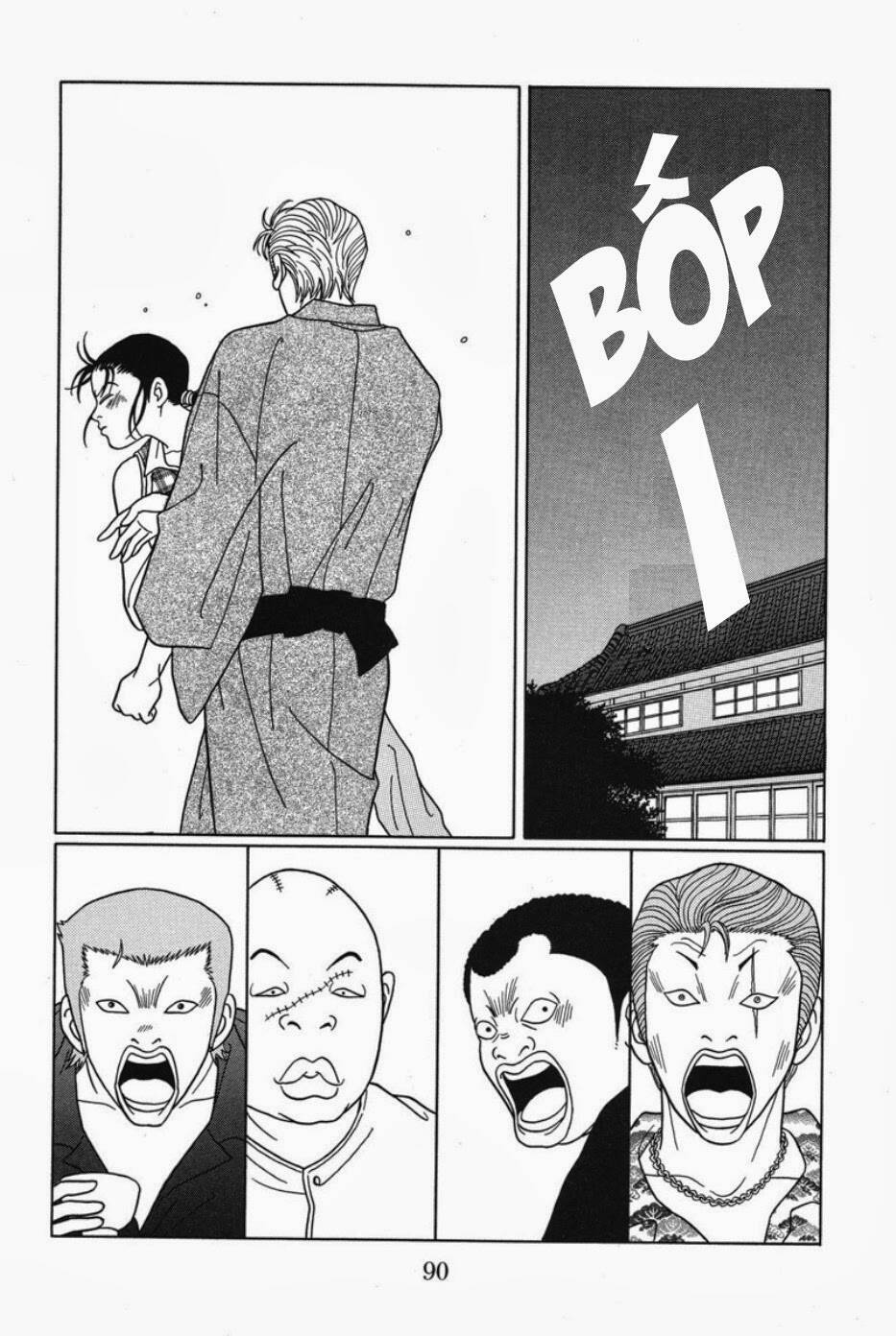 Gokusen - Chương 76