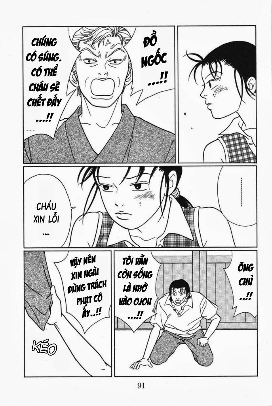 Gokusen - Chương 76