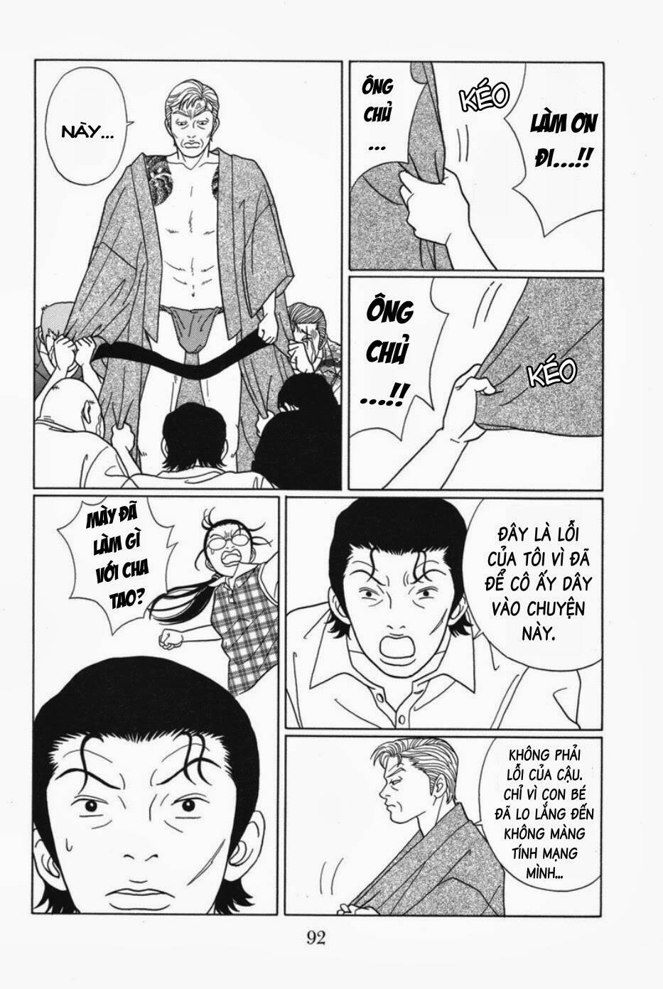 Gokusen - Chương 76