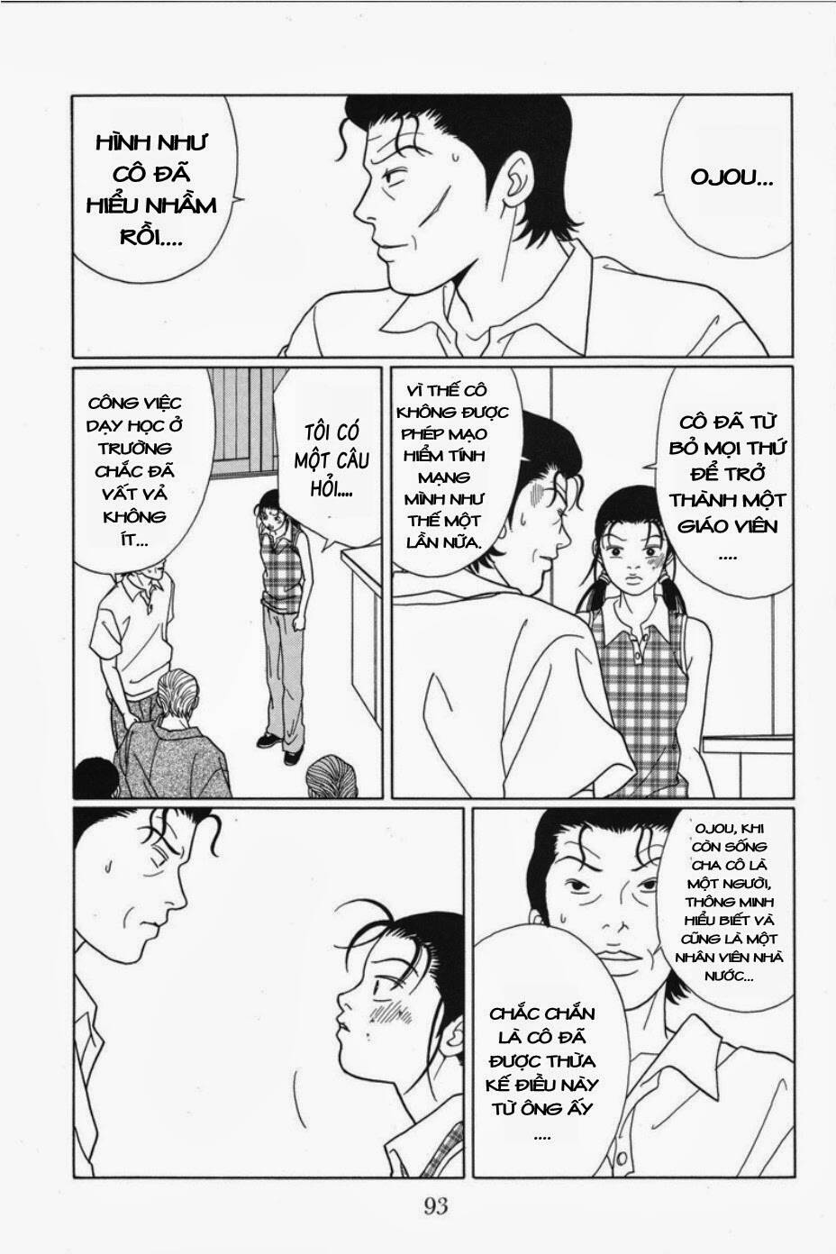 Gokusen - Chương 76