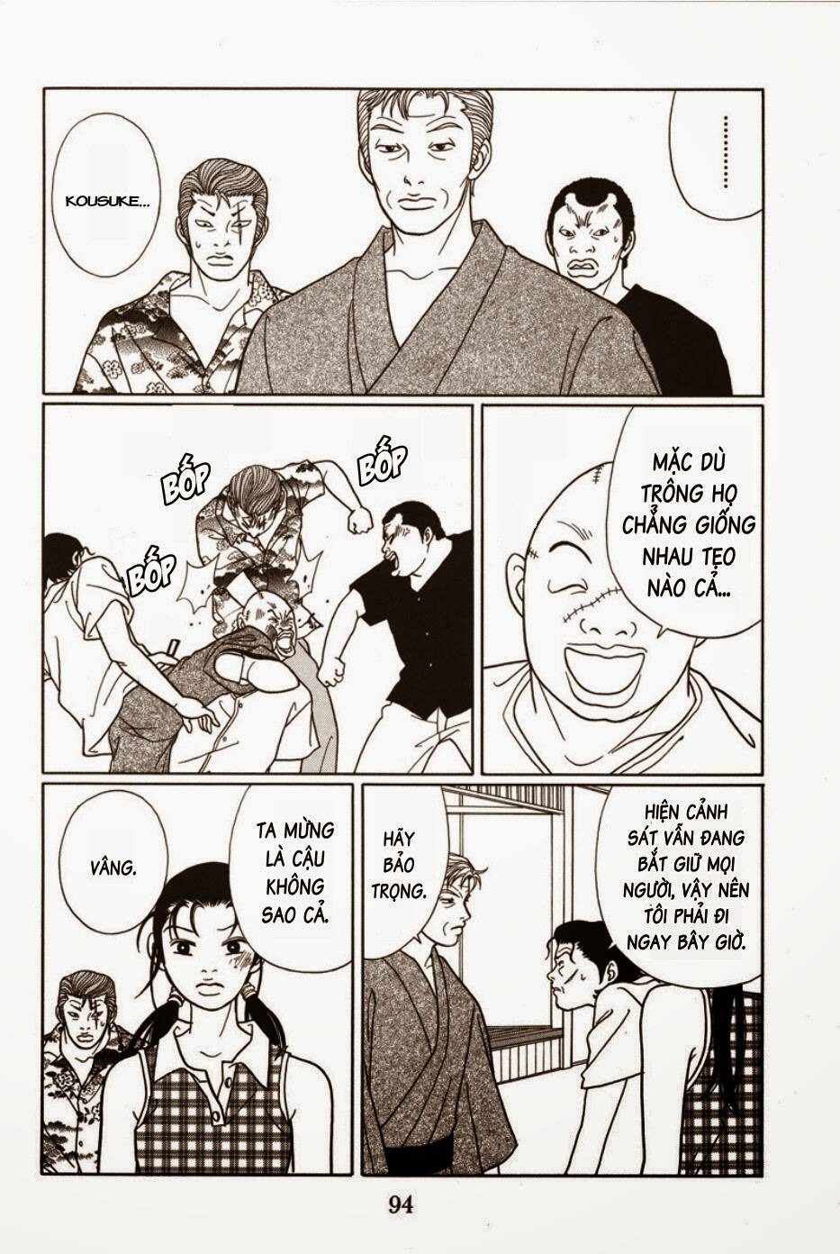Gokusen - Chương 76