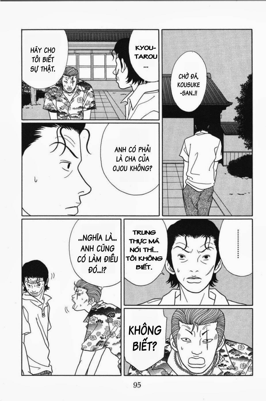 Gokusen - Chương 76