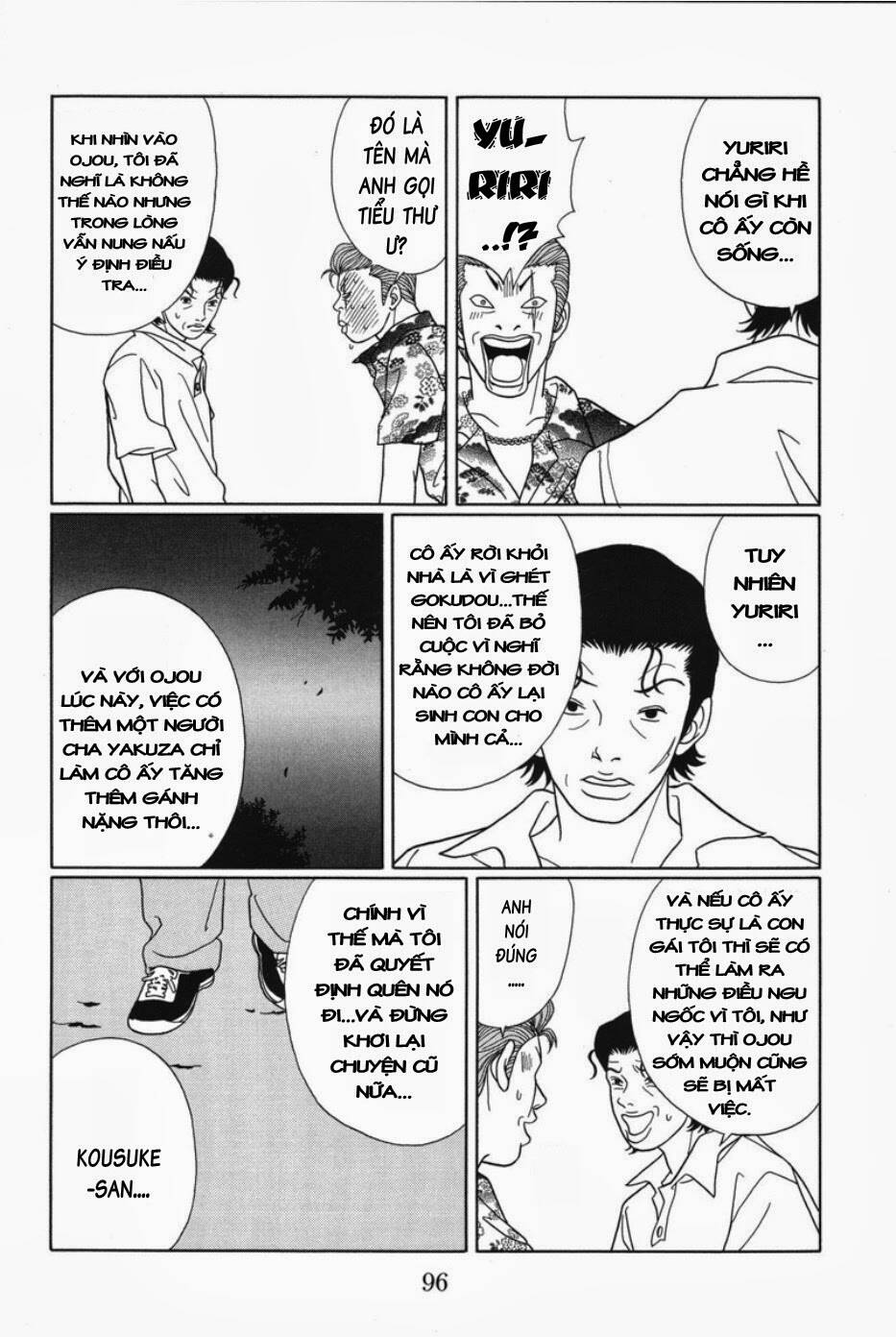 Gokusen - Chương 76