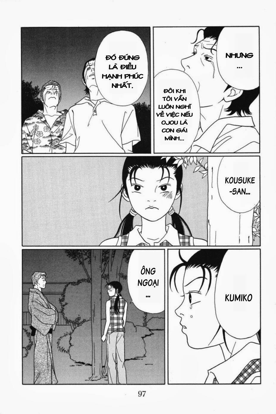 Gokusen - Chương 76