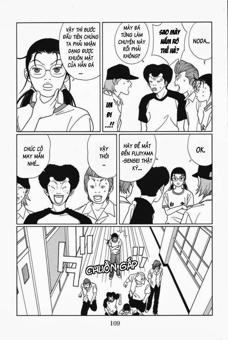 Gokusen - Chương 77
