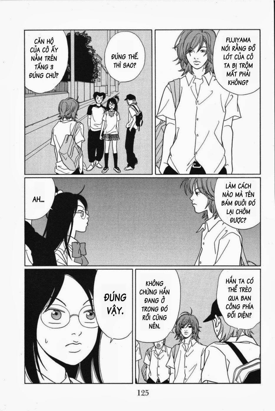 Gokusen - Chương 78