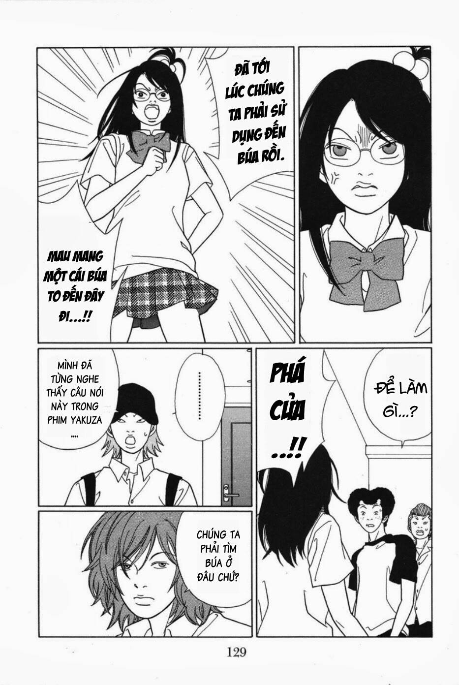 Gokusen - Chương 78