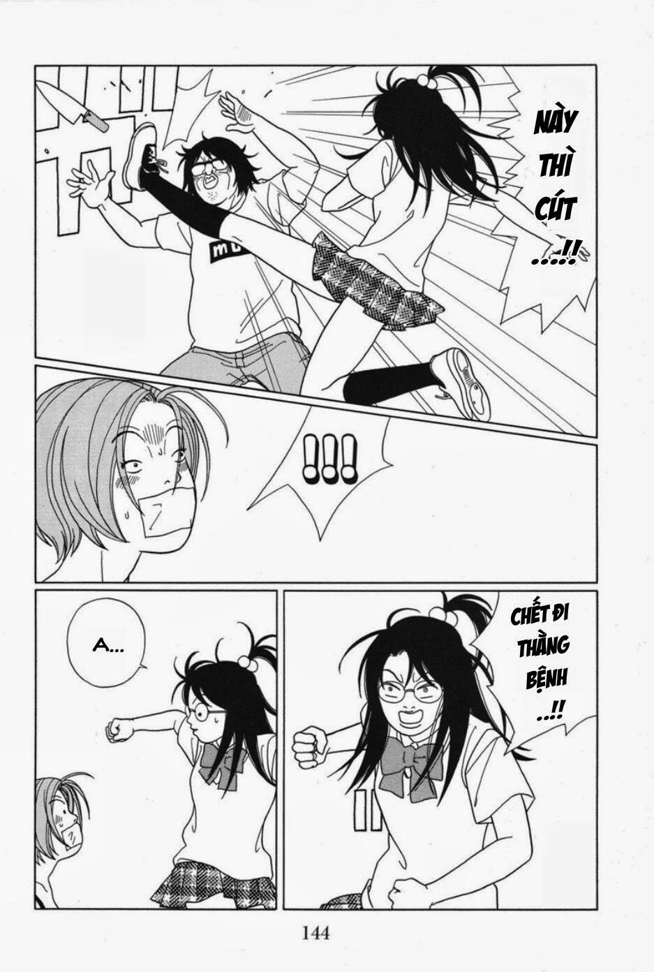 Gokusen - Chương 79