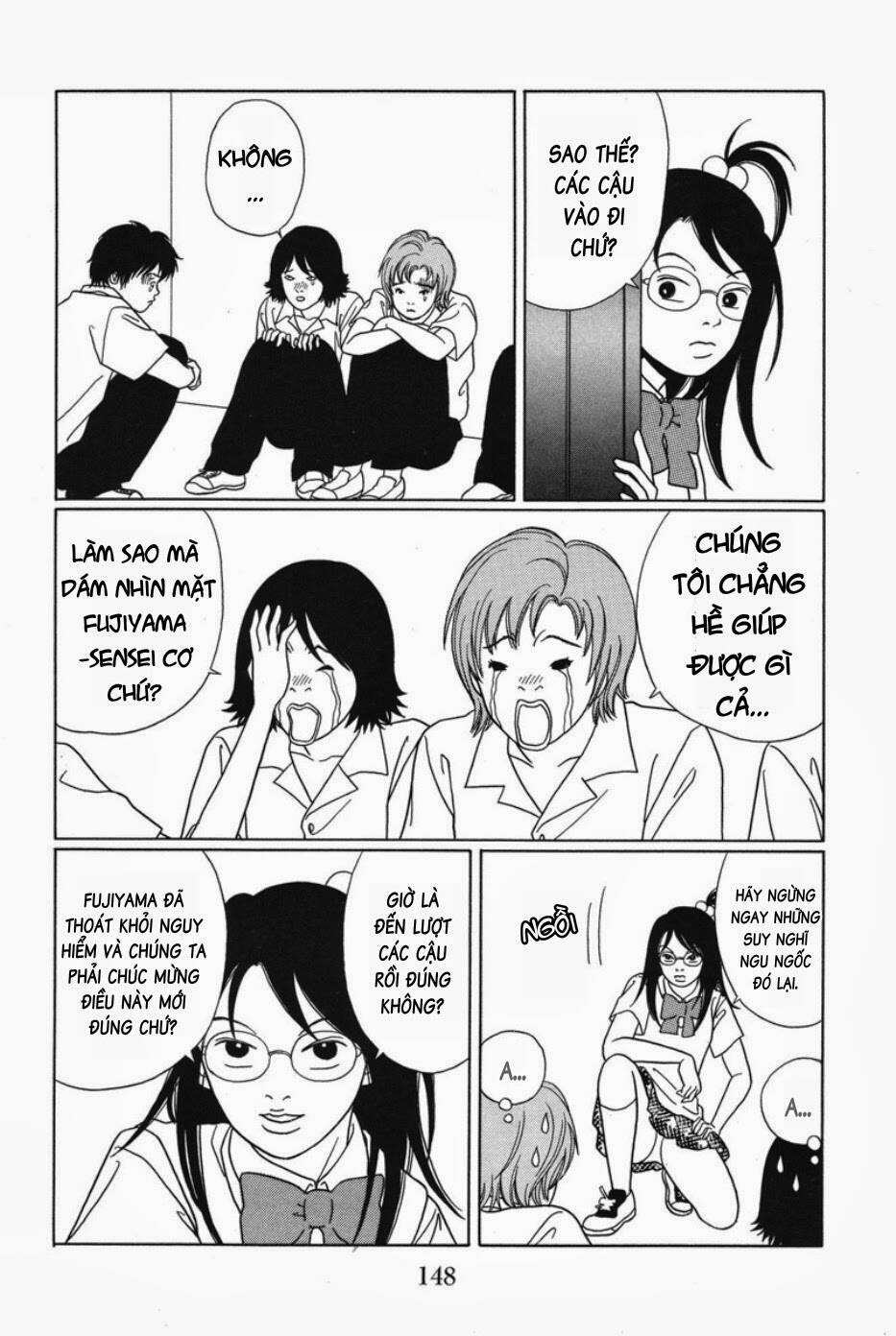 Gokusen - Chương 79