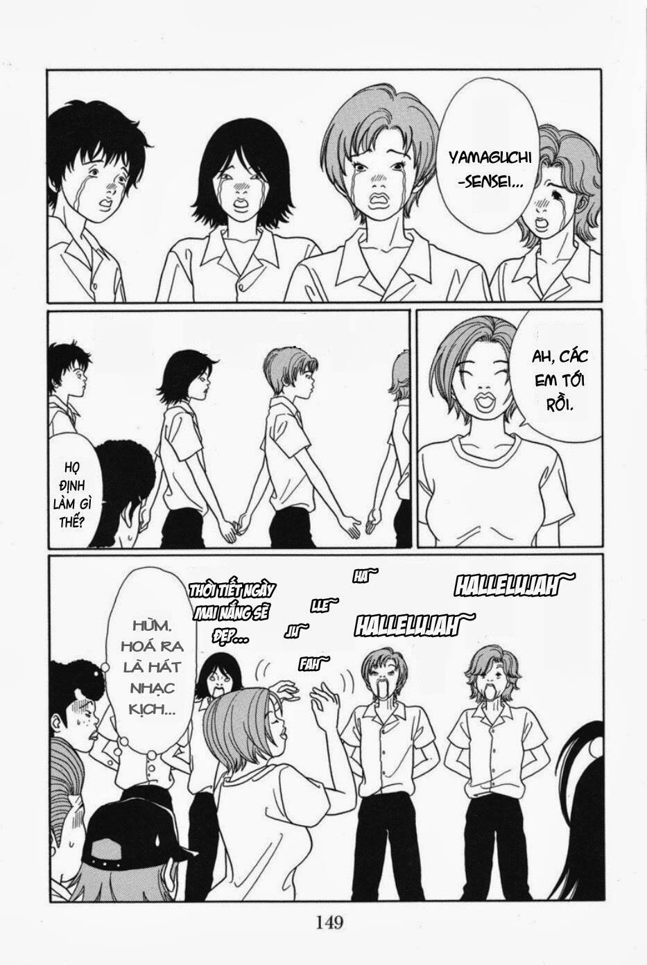 Gokusen - Chương 79