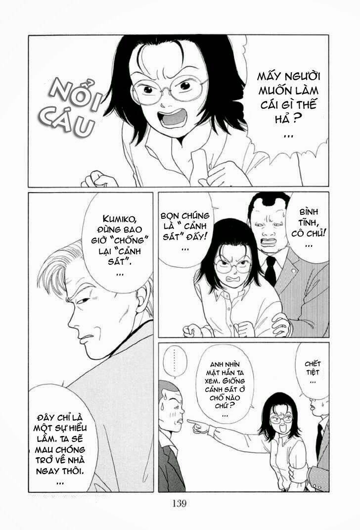 Gokusen - Chương 8