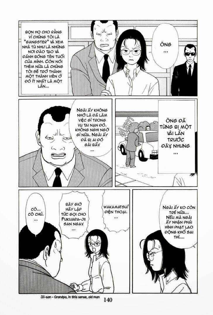 Gokusen - Chương 8