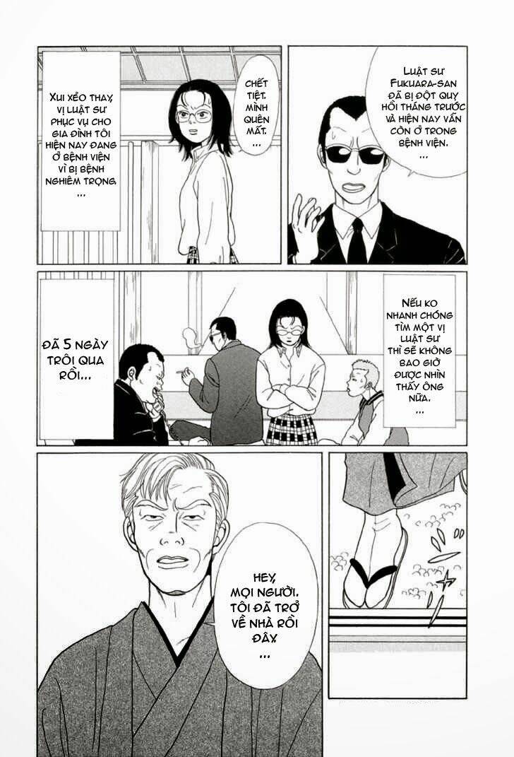 Gokusen - Chương 8