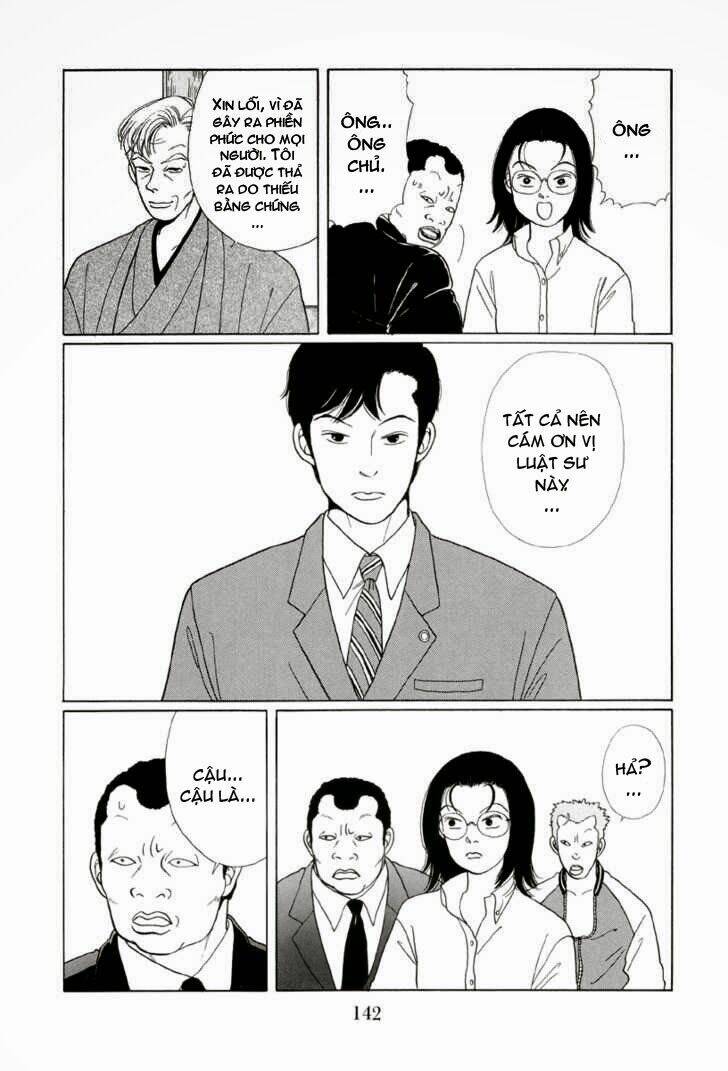 Gokusen - Chương 8