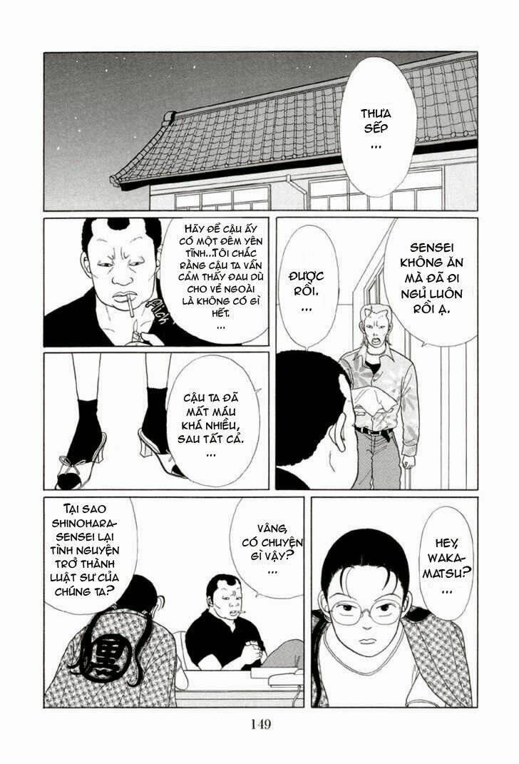 Gokusen - Chương 8
