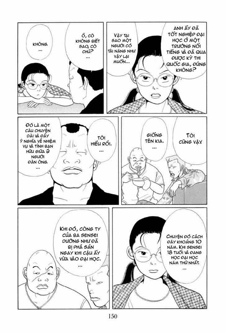 Gokusen - Chương 8