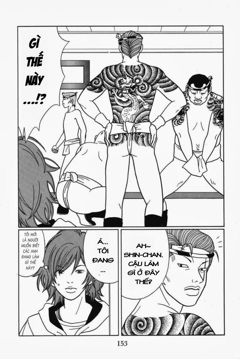 Gokusen - Chương 80