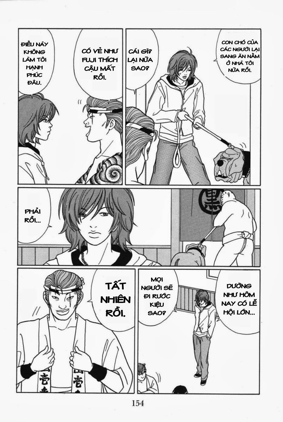 Gokusen - Chương 80
