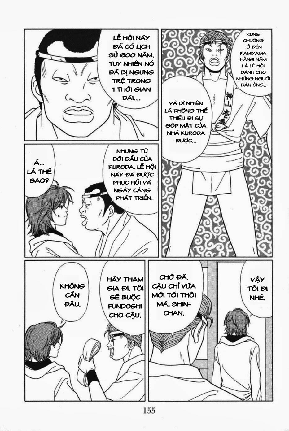 Gokusen - Chương 80