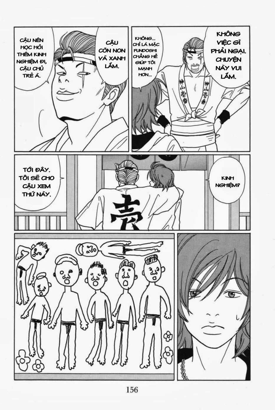 Gokusen - Chương 80