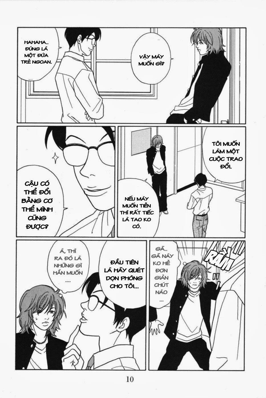 Gokusen - Chương 82