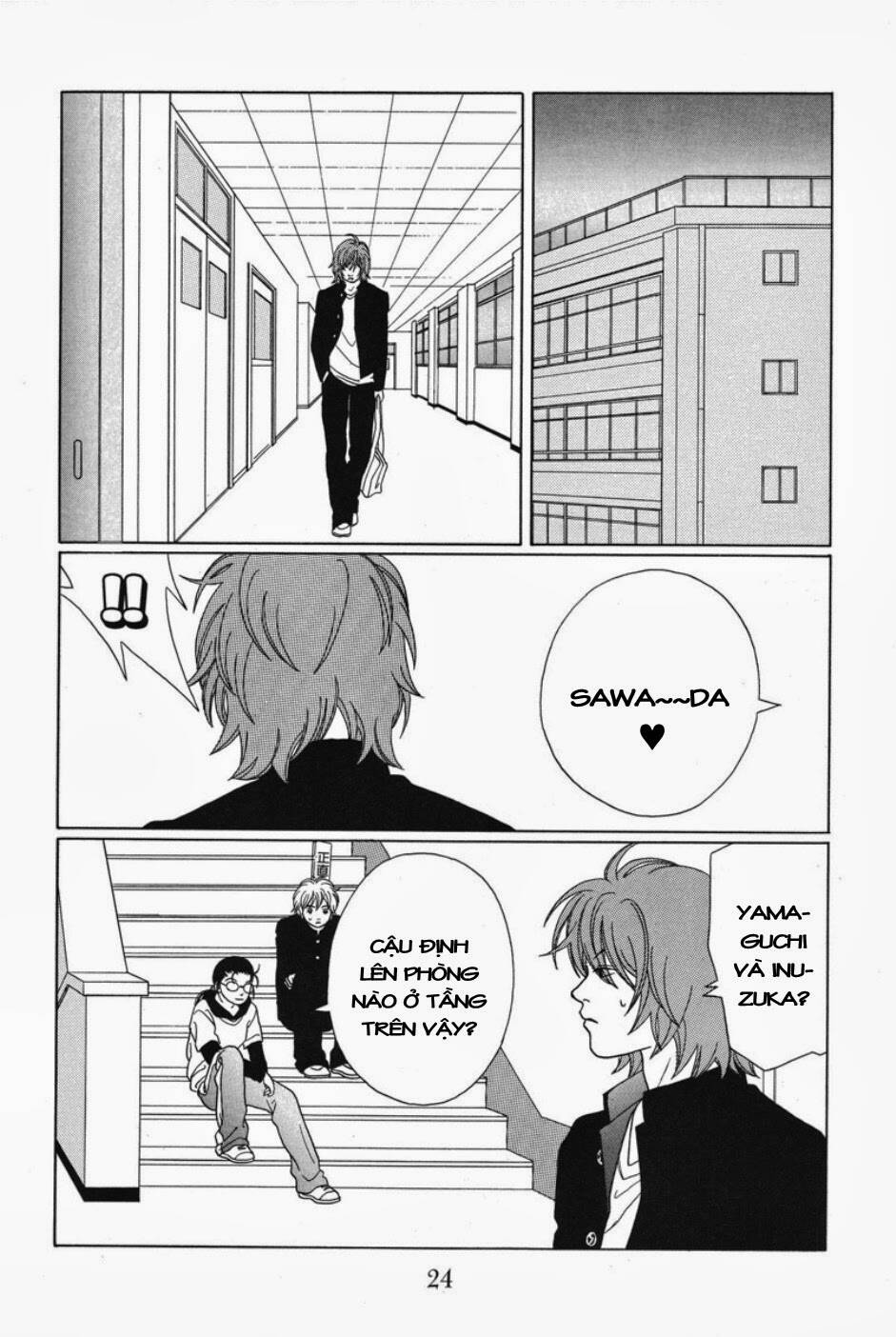 Gokusen - Chương 83