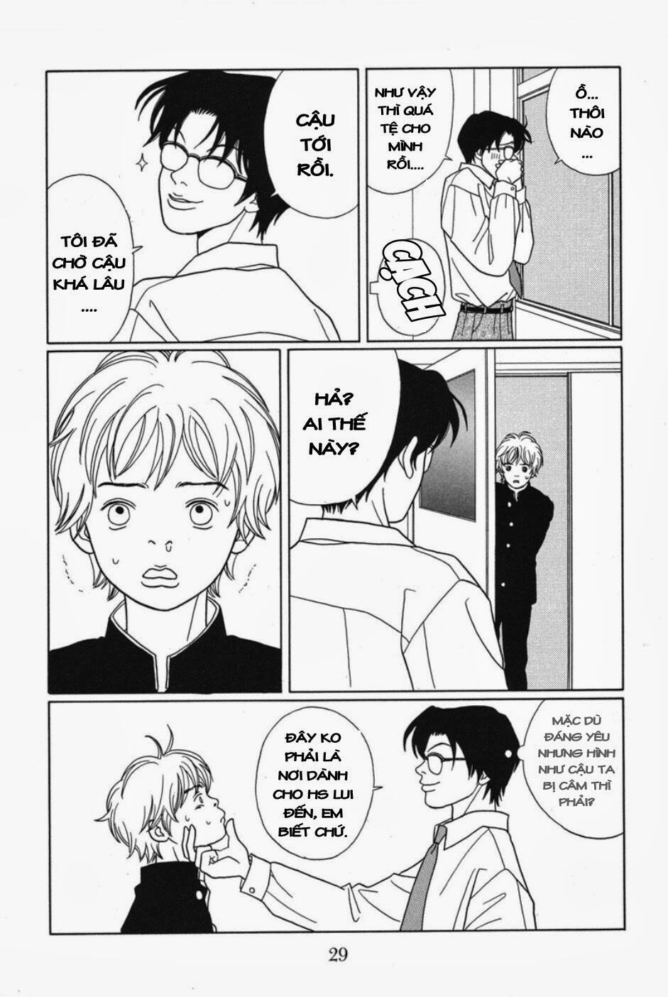 Gokusen - Chương 83