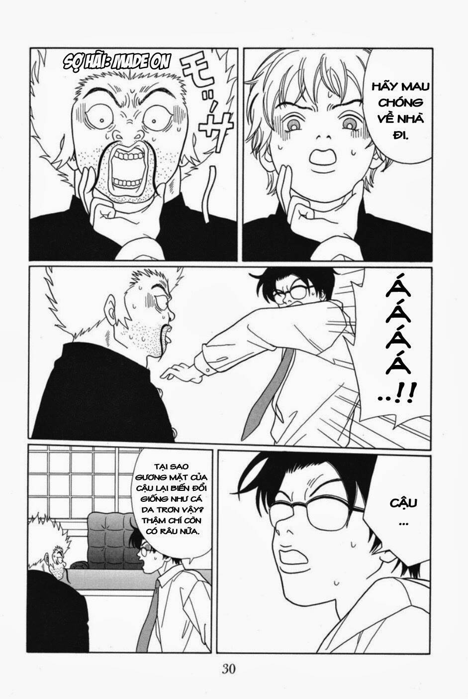 Gokusen - Chương 83