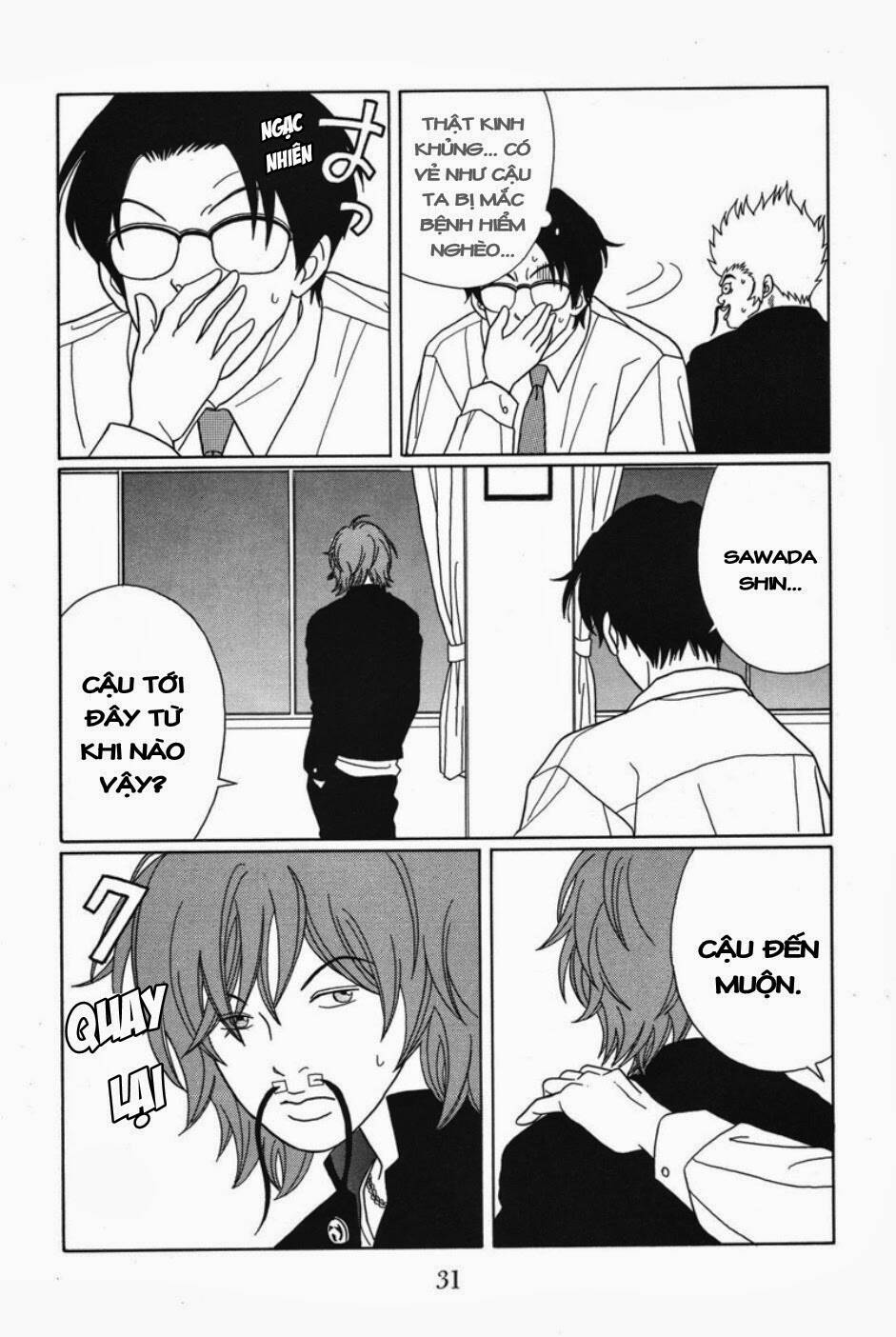 Gokusen - Chương 83