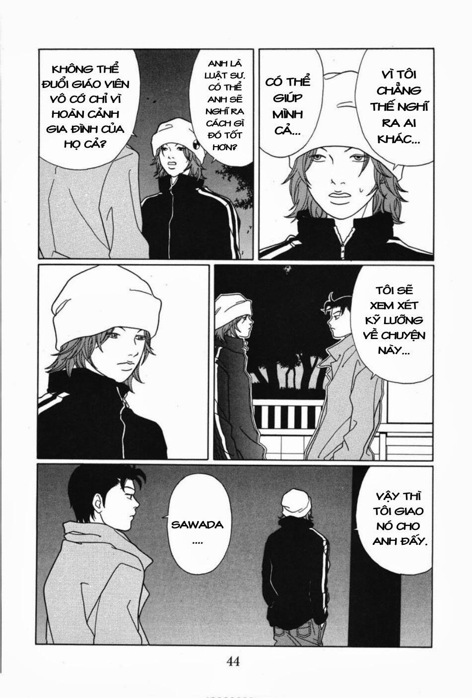 Gokusen - Chương 84