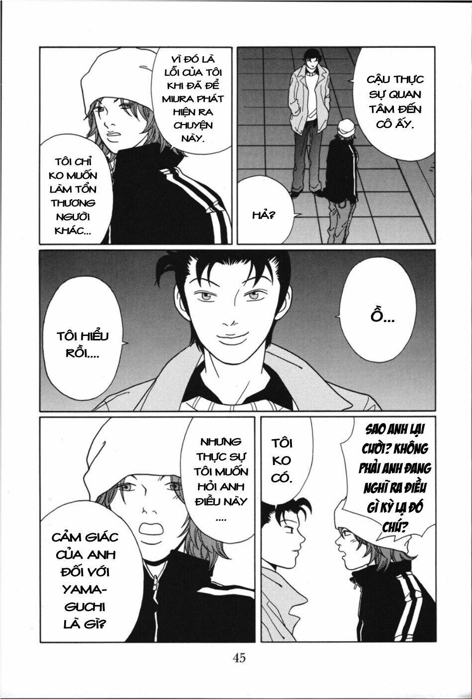 Gokusen - Chương 84