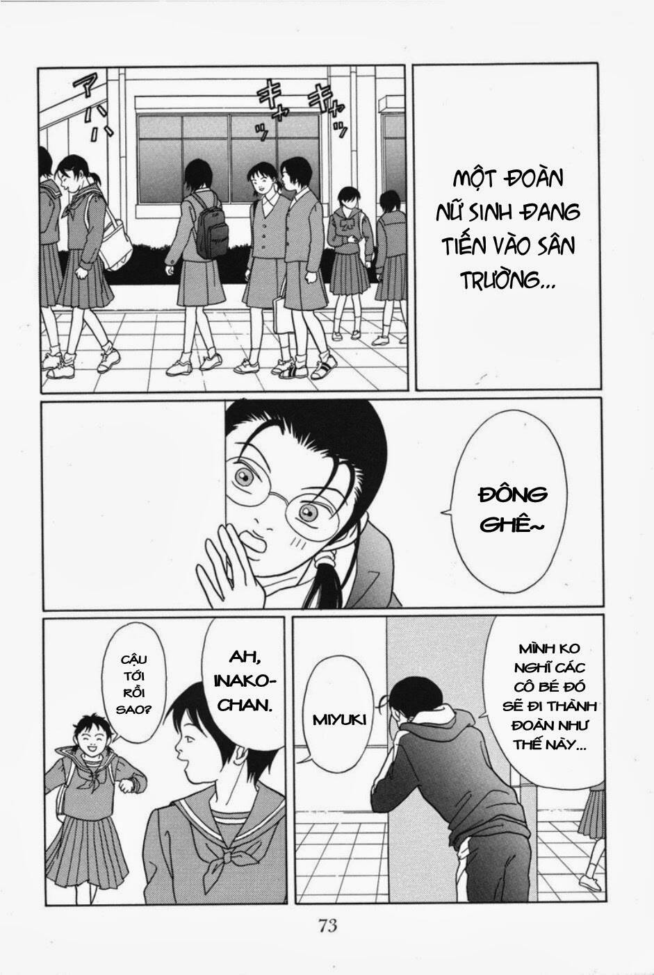 Gokusen - Chương 85