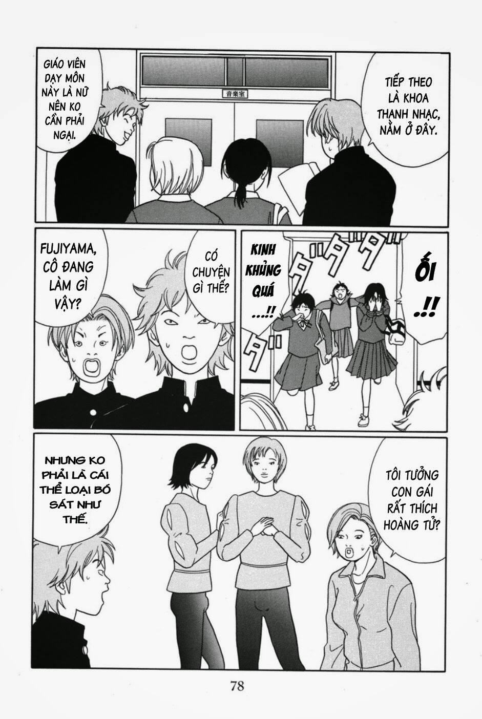 Gokusen - Chương 85