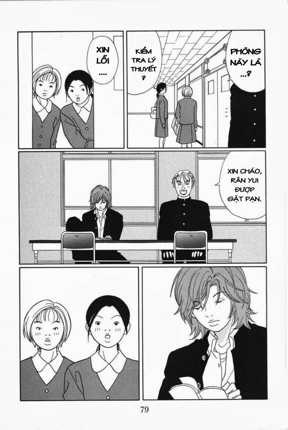 Gokusen - Chương 85