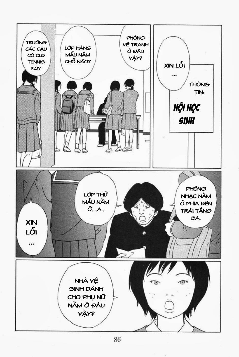 Gokusen - Chương 86