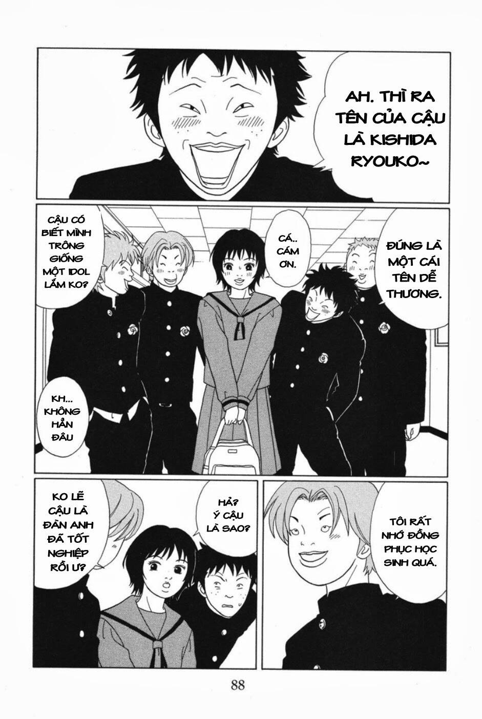 Gokusen - Chương 86