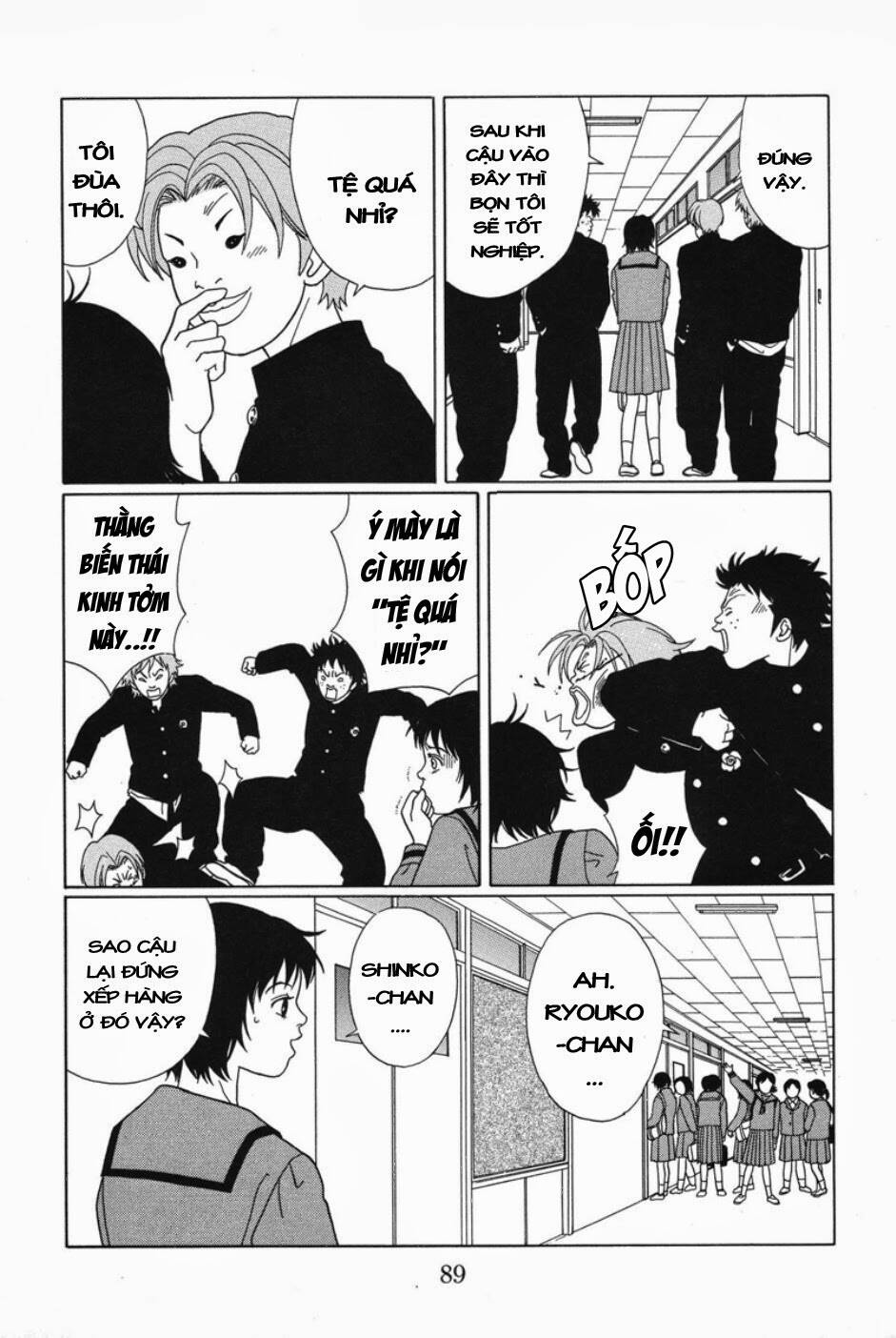 Gokusen - Chương 86